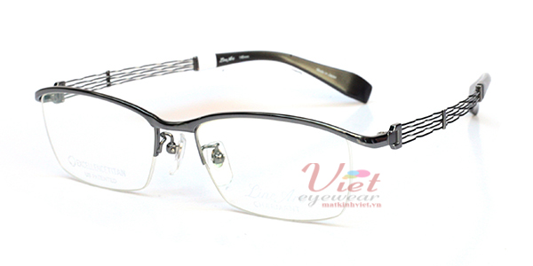 Gọng kính Line Art XL1074 GR
